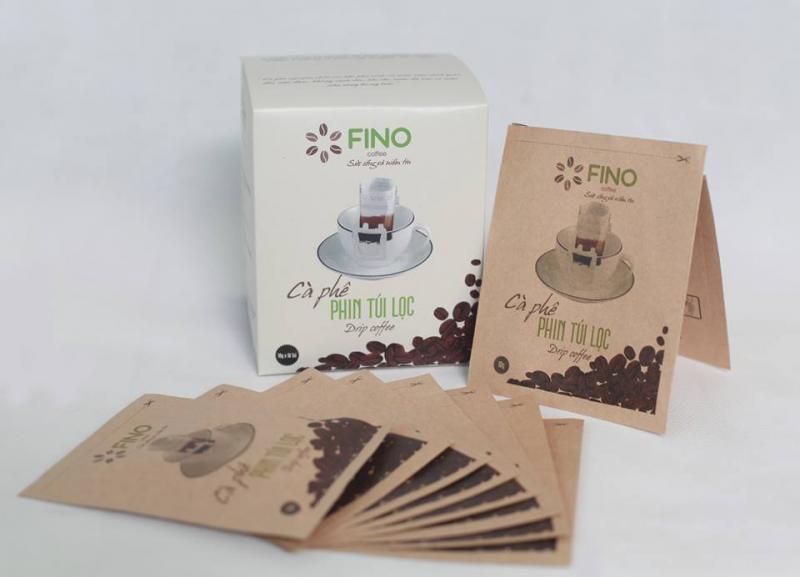 In hộp cà phê giá rẻ