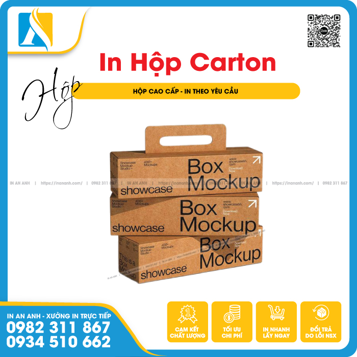 Hộp carton 5 lớp