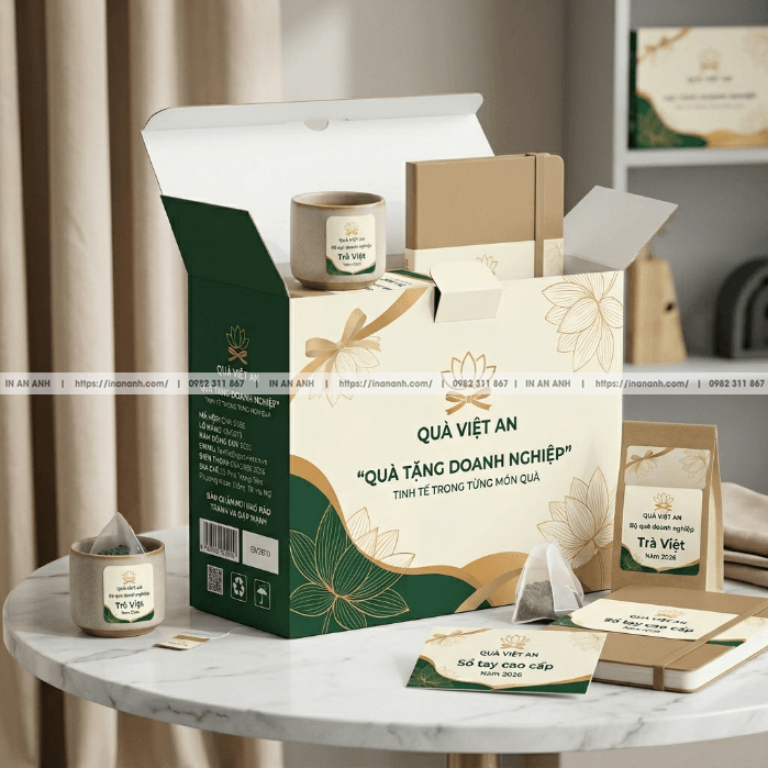 In Hộp Carton Bồi Duplex Chất Lượng Cao