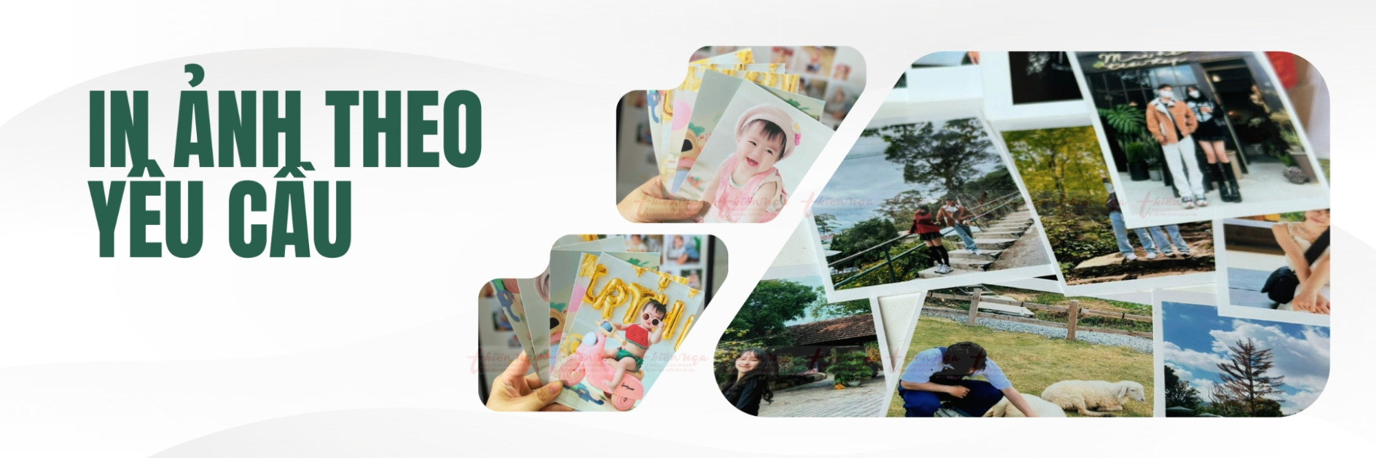 Dịch vụ in An Anh có thể đáp ứng được nhu cầu của 
