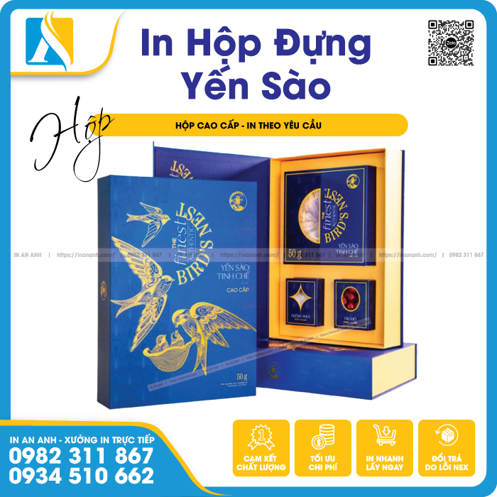 In theo yêu cầu - giải pháp độc quyền