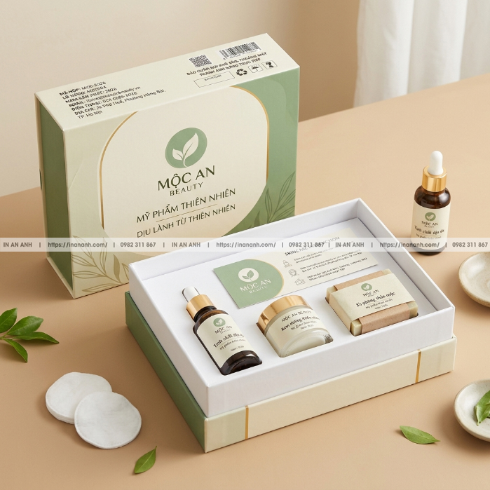 In Hộp Giấy Âm Dương Cao Cấp