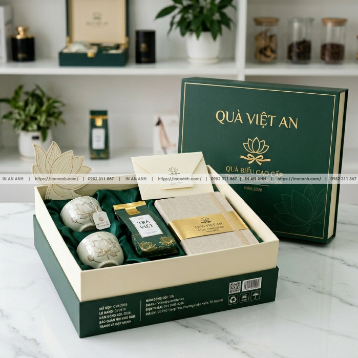 In Hộp Giấy Bao Bì Giấy Carton Theo Yêu Cầu