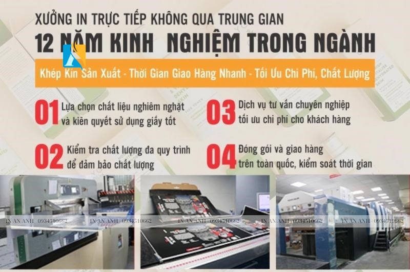 xưởng in hộp giấy đựng mật ong