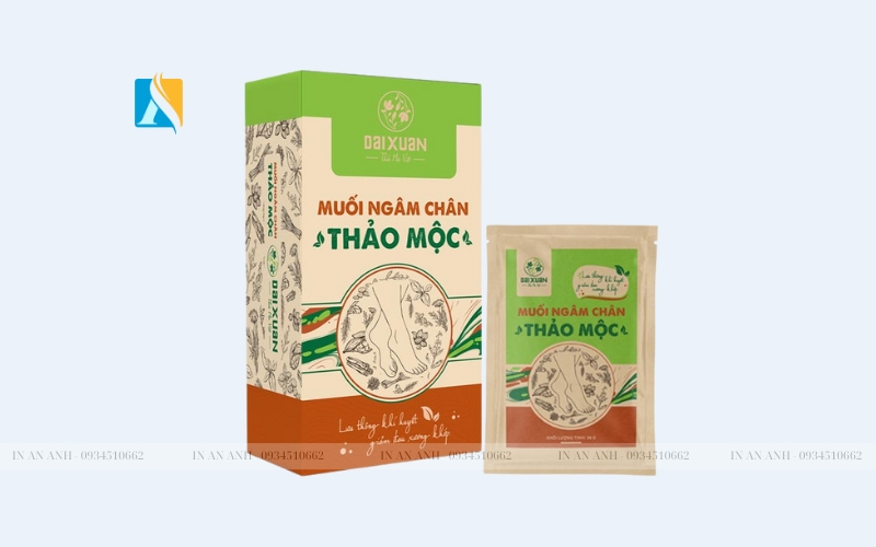 in hộp giấy đựng sản phẩm đông y