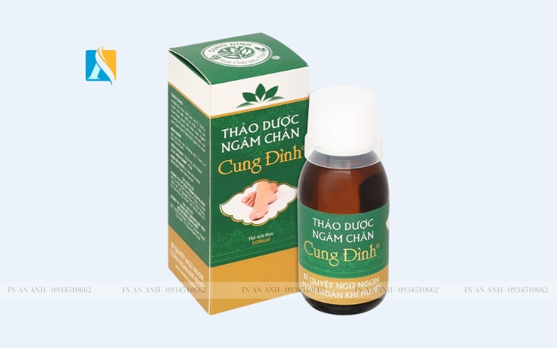 in hộp giấy đựng sản phẩm đông y