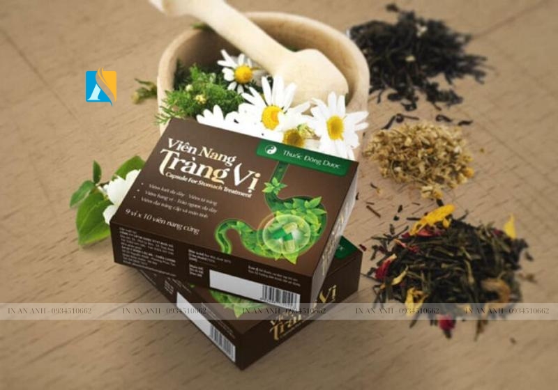 in hộp giấy đựng sản phẩm đông y