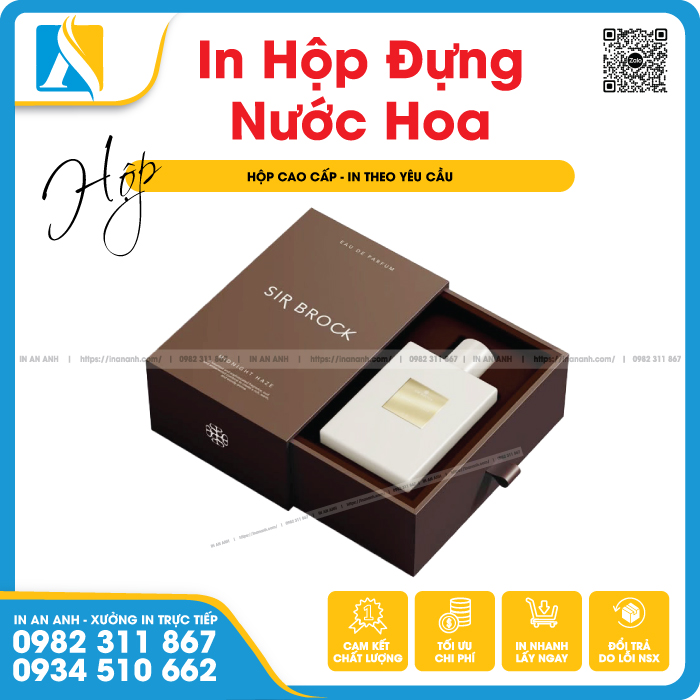 Hộp nước hoa fullsize