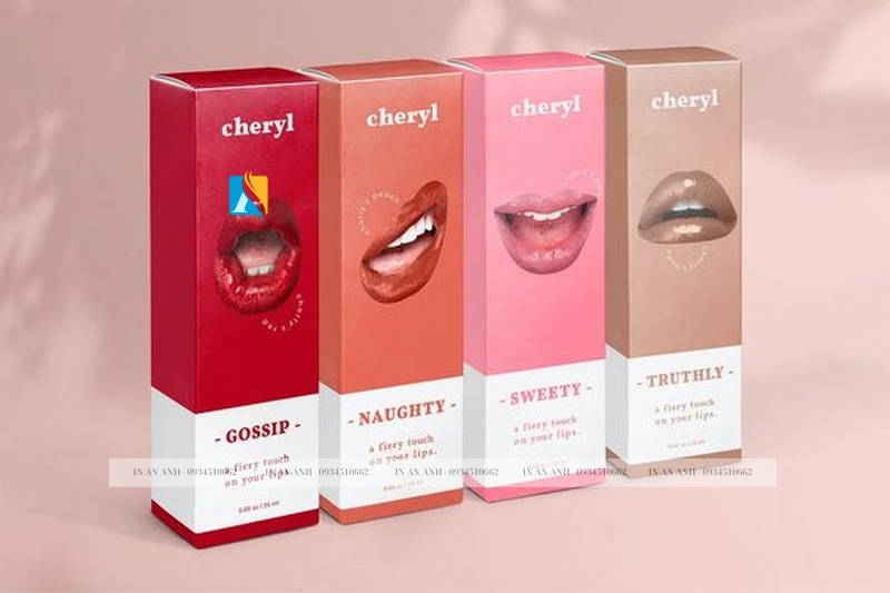 In An Anh luôn được các thương hiệu mỹ phẩm tin tưởng