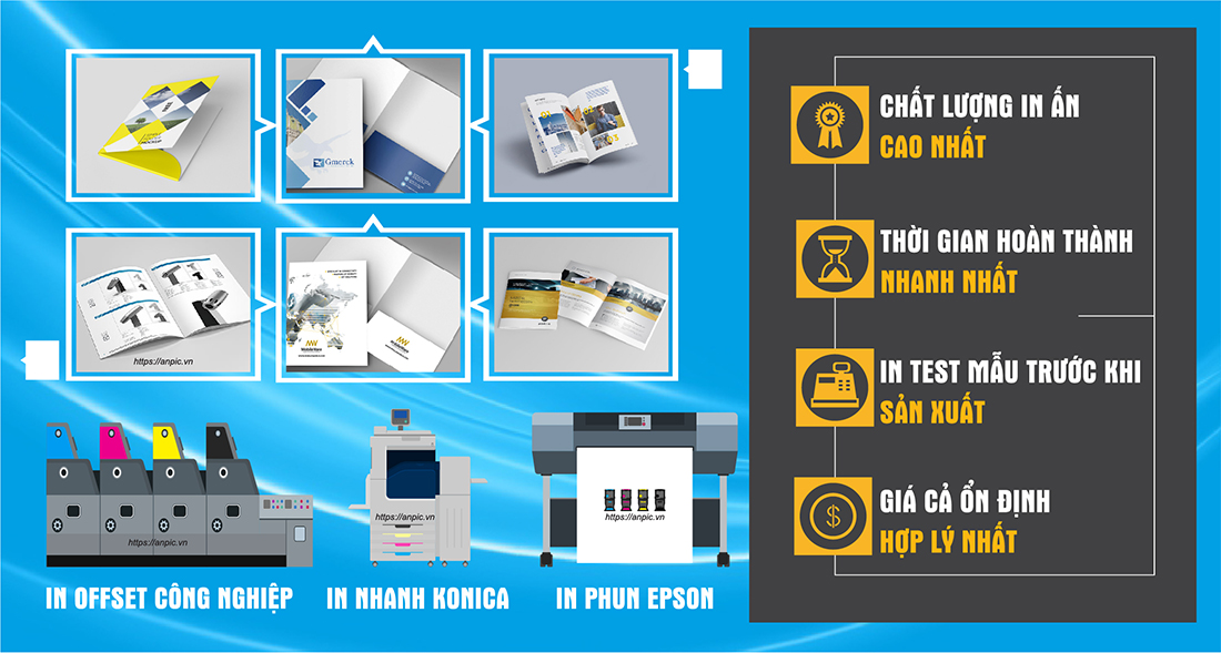 Bảng Giá In Kẹp File Tài Liệu Tốt Nhất