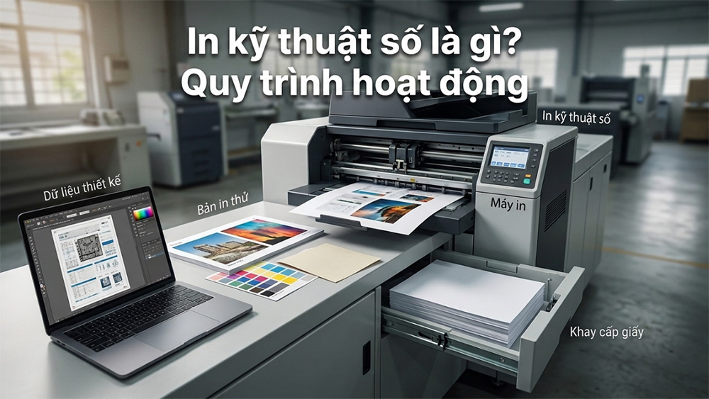 In Kỹ Thuật Số Là Gì? Nguyên Lý Hoạt Động