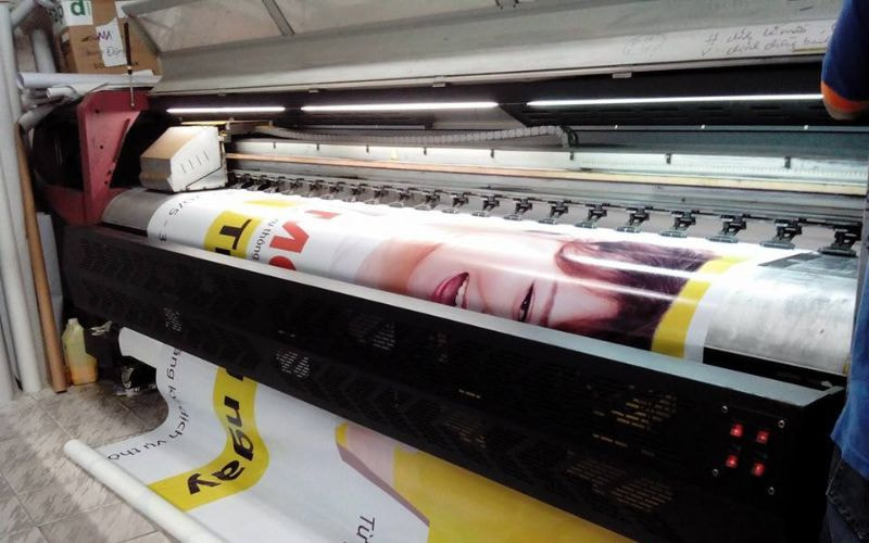 Vai trò của in ấn kỹ thuật số trong đời sống
