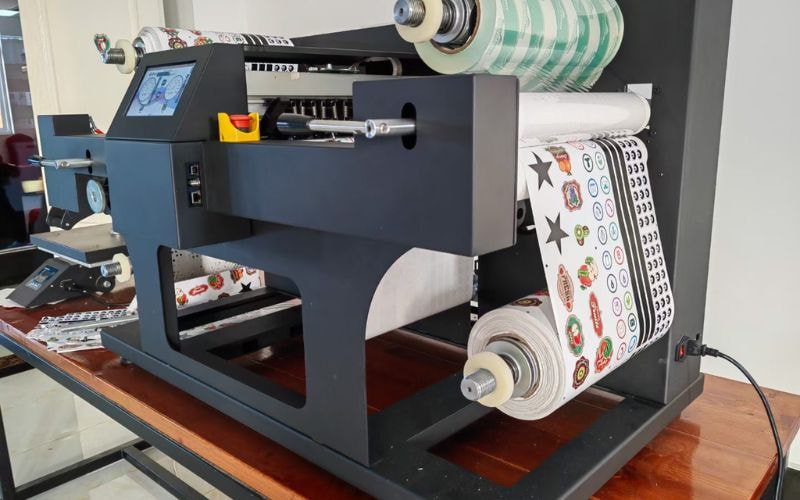 Quy trình in ấn kỹ thuật số