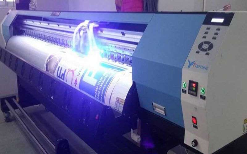 Kỹ thuật in bằng kỹ thuật số UV