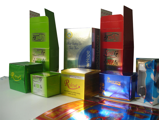 Tìm hiểu kỹ thuật in metalize