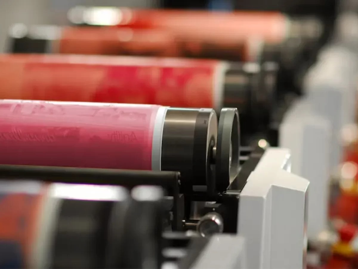 In flexo – Giải pháp in tem nhãn số lượng lớn