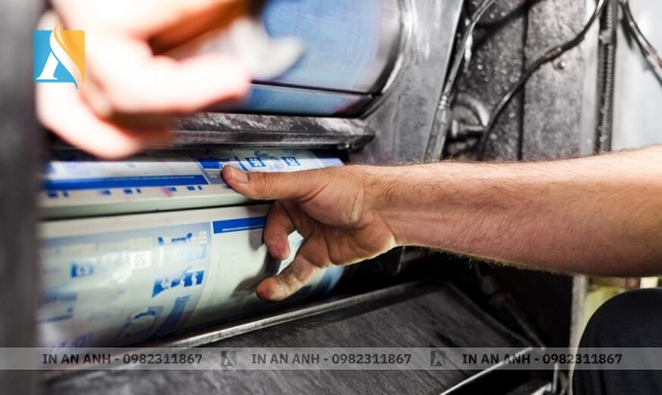  In offset cho kết quả chất lượng hình ảnh đẹp, màu in chuẩn 