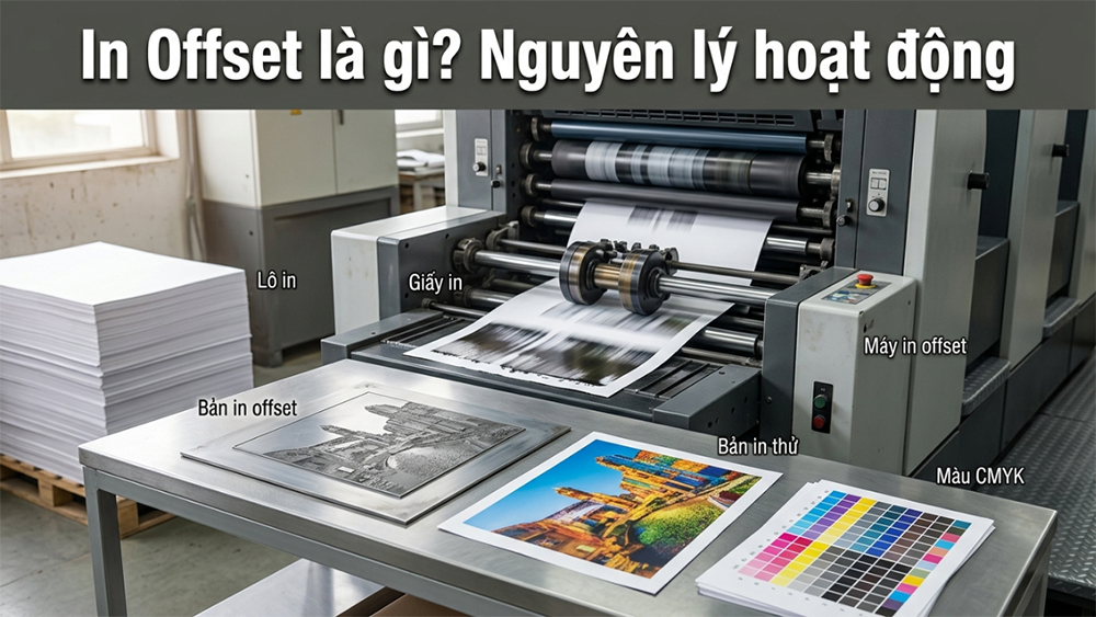 In Offset Là Gì? Nguyên Lý Hoạt Động