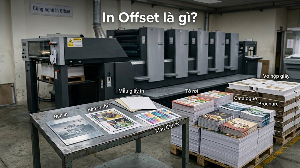 In Offset Là Gì?