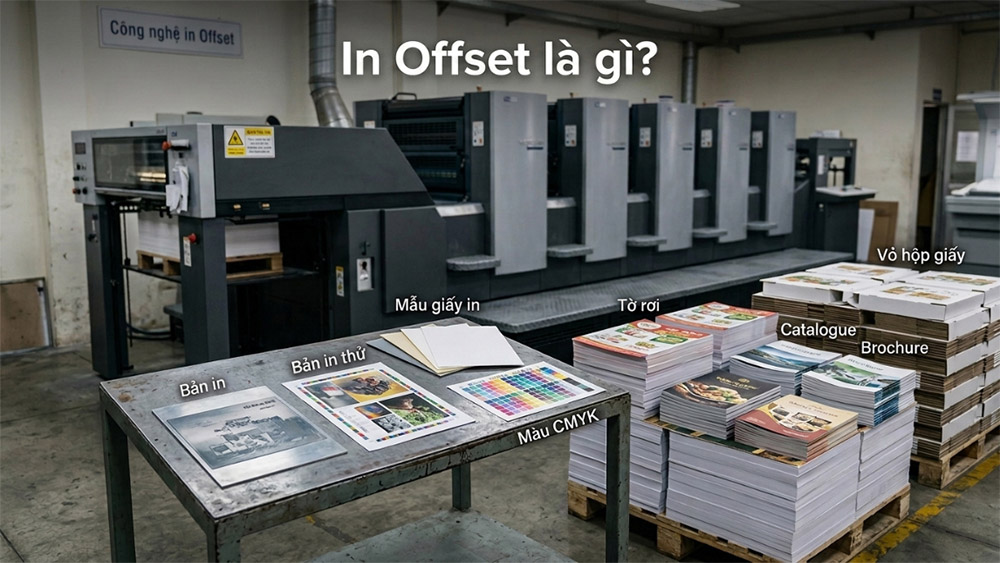 In Offset Là Gì?
