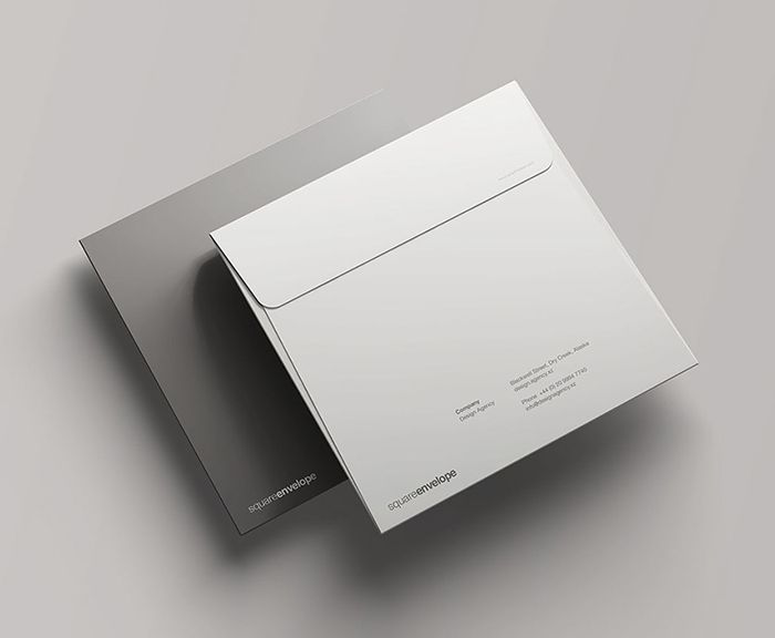 Từ A-Z những điều bạn chưa biết về in ấn phong bì thư công ty