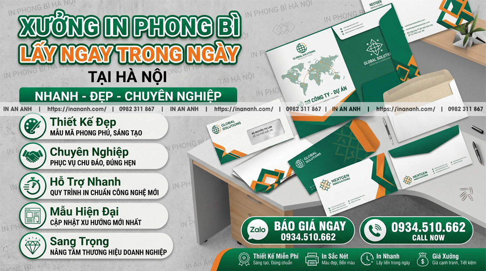 In Phong Bì Lấy Ngay Trong Ngày Tại Hà Nội - Xưởng Uy Tín Tân Triều