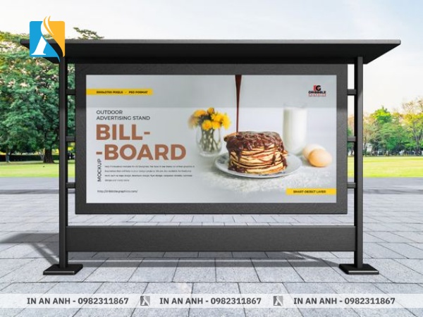 Poster chất lượng cao với hình ảnh sắc nét và màu chuẩn