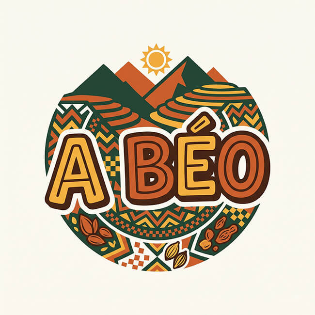 Logo Á Béo – in tem dán chai nhựa Logo Á Béo – khách hàng sử dụng dịch vụ in tem dán chai nhựa tại In An Anh