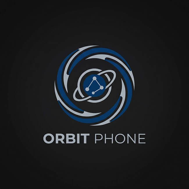 Logo Orbit Phone – in tem bảo hành điện thoại Logo Orbit Phone – khách hàng sử dụng dịch vụ in tem bảo hành điện thoại tại In An Anh