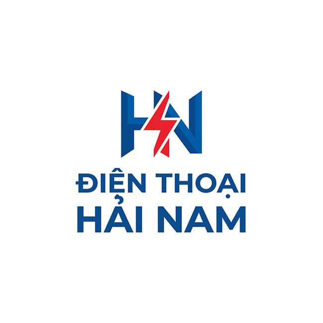 Logo Điện Thoại Hải Nam – in tem chống hàng giả Logo thương hiệu Điện Thoại Hải Nam, khách hàng đã in tem chống hàng giả tại In An Anh