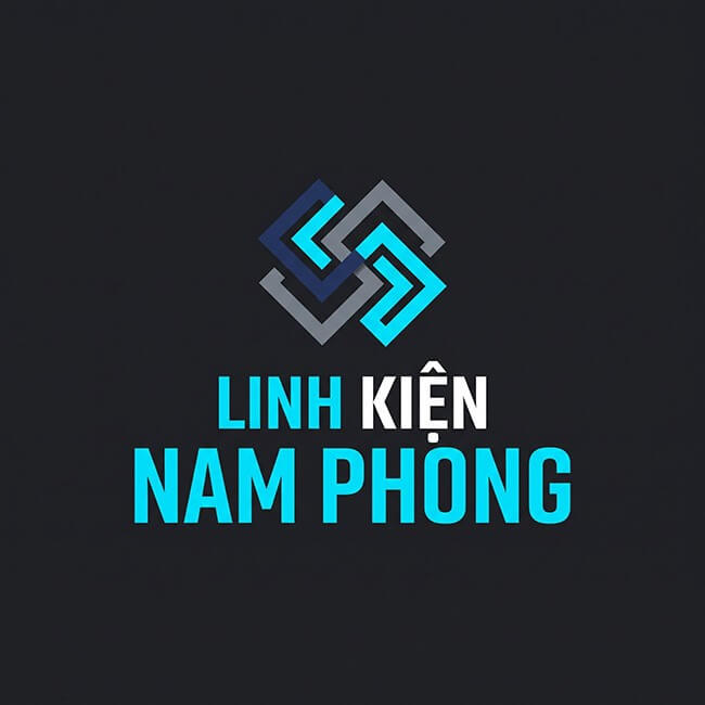 Logo Linh Kiện Nam Phong – in tem chống hàng giả Logo Linh Kiện Nam Phong – khách hàng sử dụng dịch vụ in tem chống hàng giả tại In An Anh
