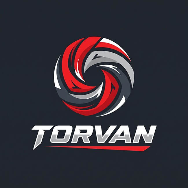 Logo Torvan – in tem chống hàng giả Logo Torvan – khách hàng sử dụng dịch vụ in tem chống hàng giả tại In An Anh