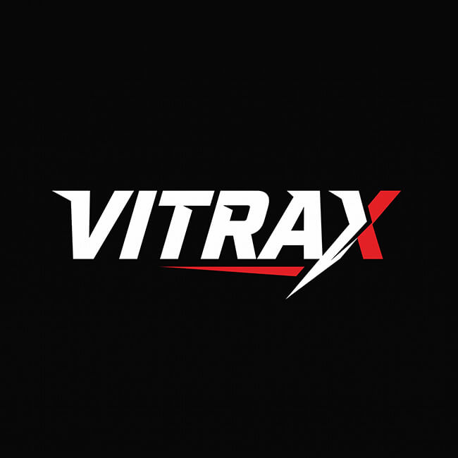Logo Vitrax – in tem chống hàng giả Logo Vitrax – khách hàng sử dụng dịch vụ in tem chống hàng giả tại In An Anh