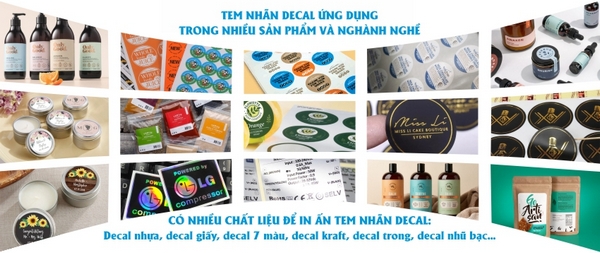 In Tem Báo giá in tem nhãn giá rẻ theo yêu cầu, in mọi số lượng 2024 | In An Anh