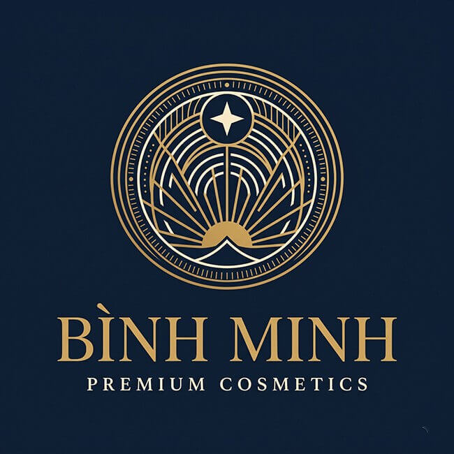 Logo Bình Minh – in sticker theo yêu cầu Bình Minh – thương hiệu đã in sticker theo yêu cầu tại xưởng In An Anh, Hà Nội