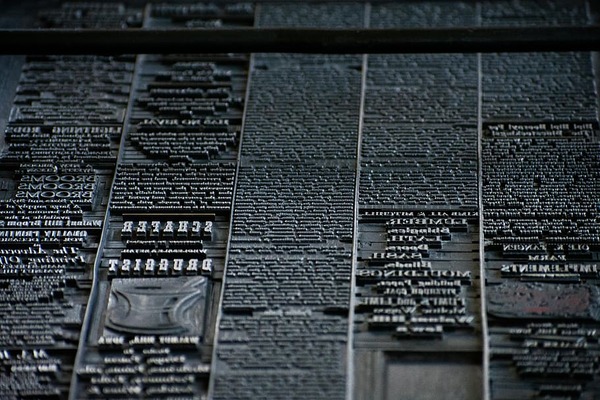 Tổng quan về công nghệ in typo 