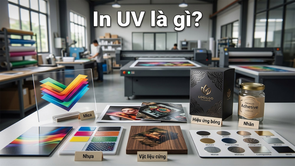 In UV Là Gì?