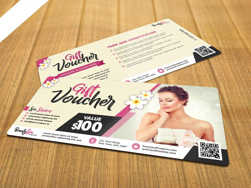 In ấn Voucher cho các mặt hàng bình dân thì giảm càng nhiều càng tốt