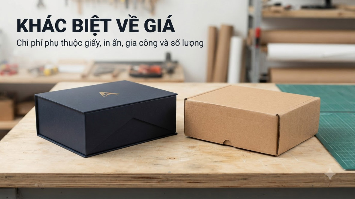 Khác biệt về giá