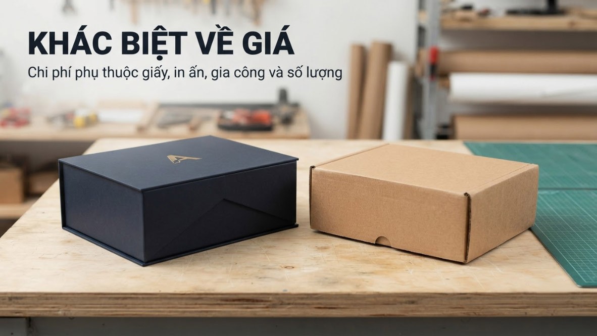Khác biệt về giá