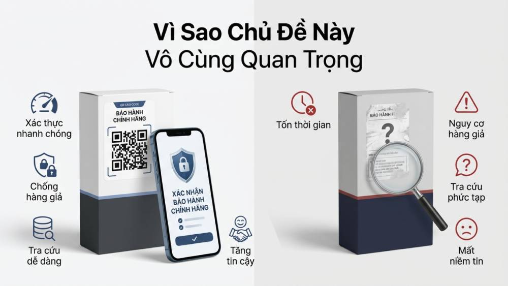 Khám Phá Lý Do Tại Sao Chủ Đề Này Vô Cùng Quan Trọng