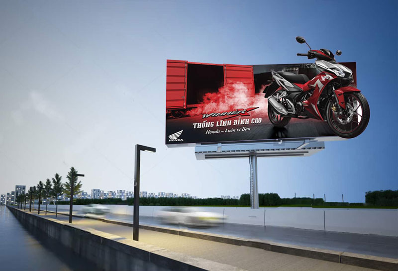 Banner ngoài trời 