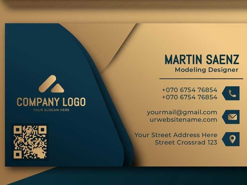 Card. Visit Rangw Kích Thước card visit tiêu chuẩn và các lưu ý khi thiết kế