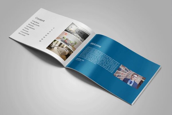 Kích thước Catalogue A5