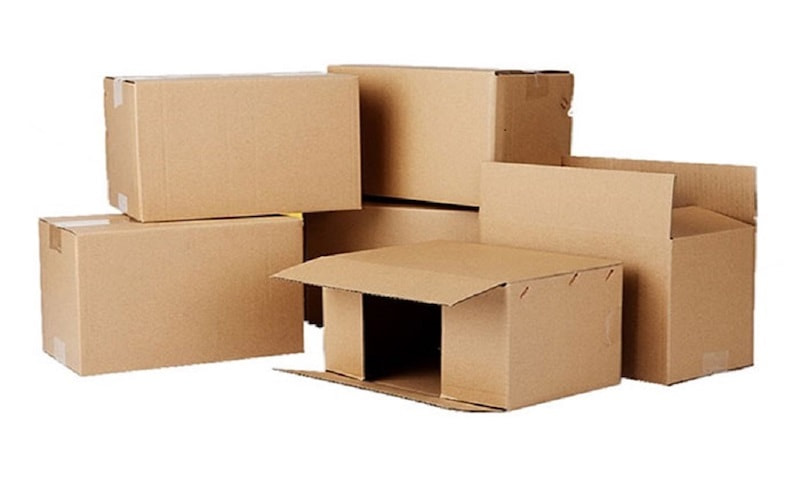 Kích thước thùng carton 10kg
