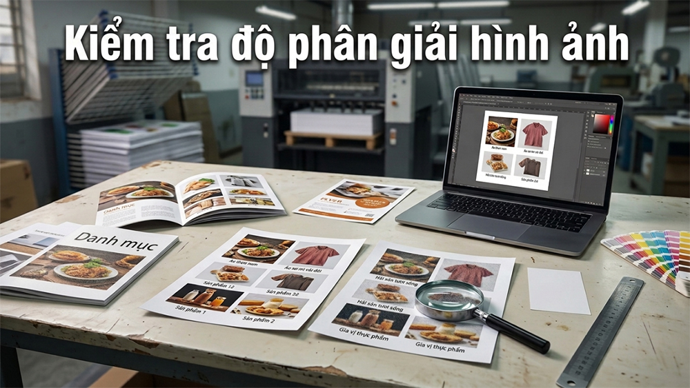 Kiểm Tra Độ Phân Giải Hình Ảnh