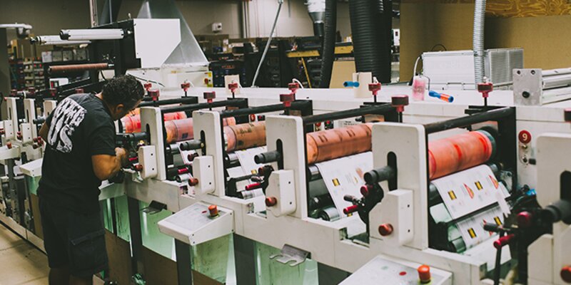 Tìm hiểu ưu và nhược điểm của kỹ thuật in flexo 