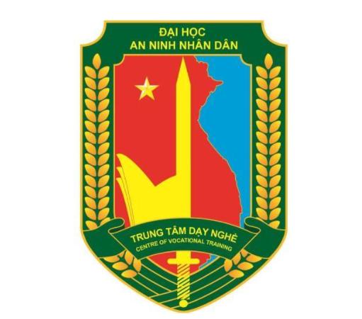 Logo Trường Cao đẳng An ninh Nhân dân I - Anpic