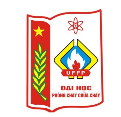 Logo Trường Đại học Phòng cháy Chữa cháy - Anpic