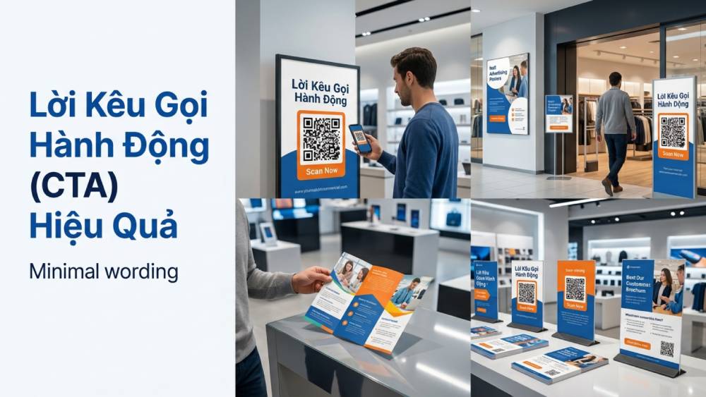 Lời Kêu Gọi Hành Động (CTA) Hiệu Quả